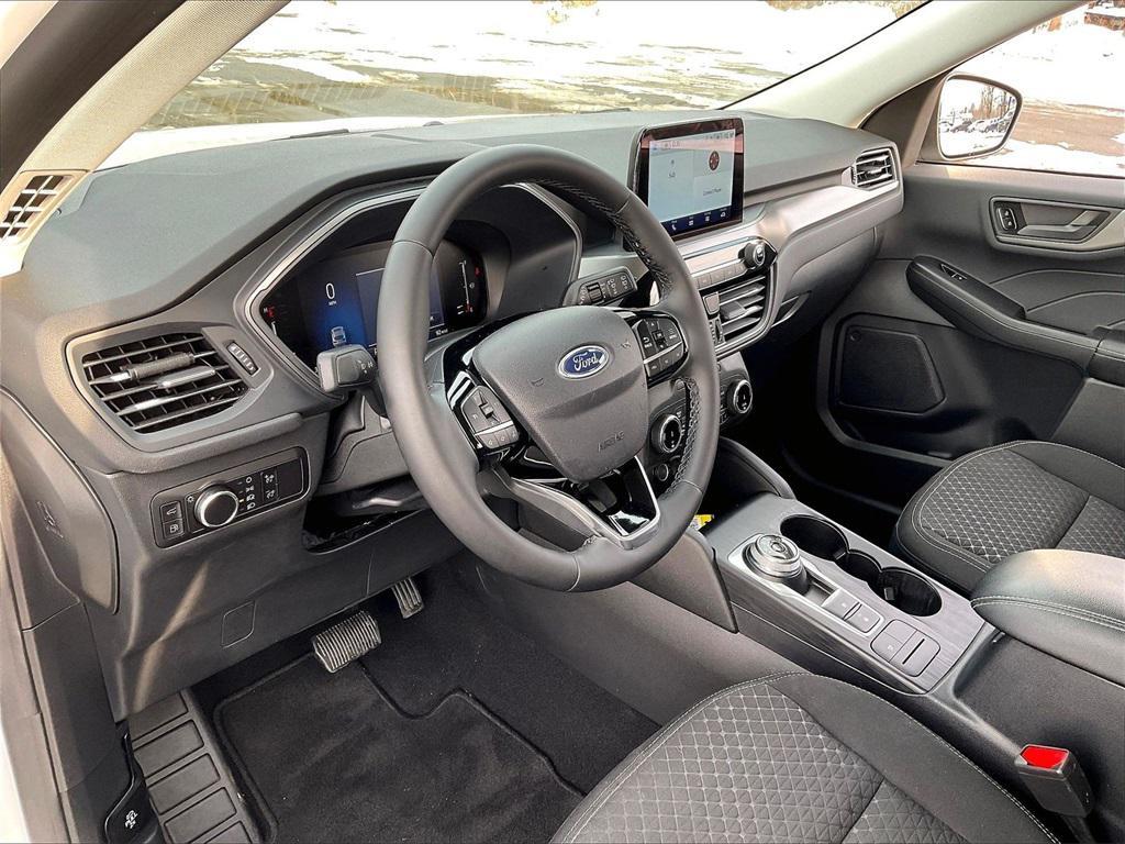 used 2023 Ford Escape car, priced at $21,100