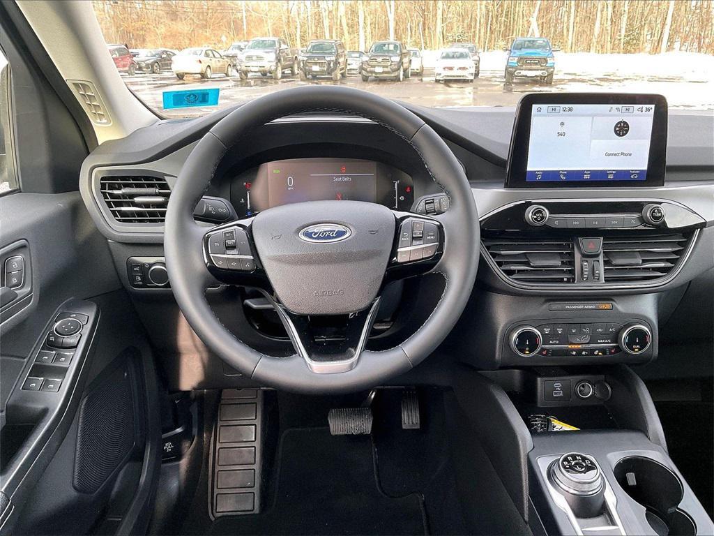 used 2023 Ford Escape car, priced at $21,100