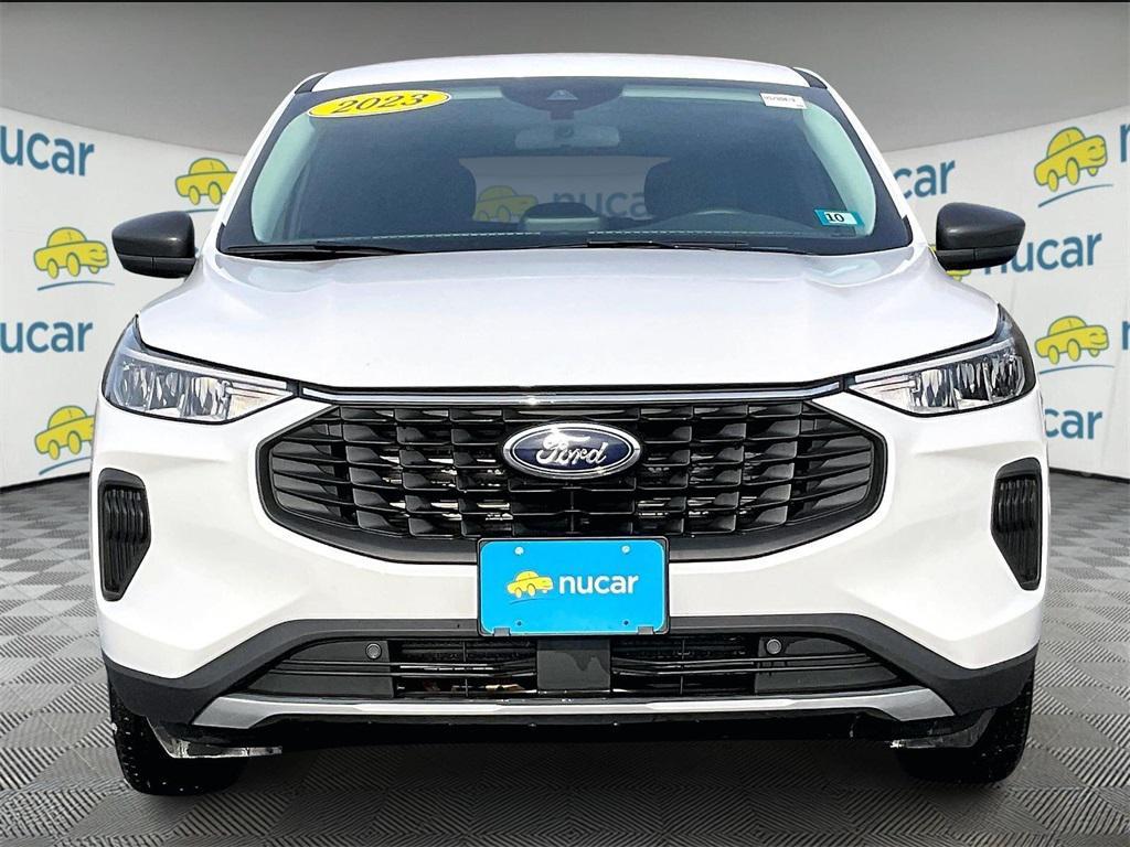 used 2023 Ford Escape car, priced at $21,100