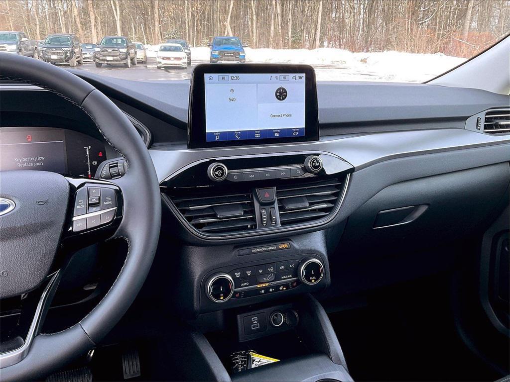 used 2023 Ford Escape car, priced at $21,100