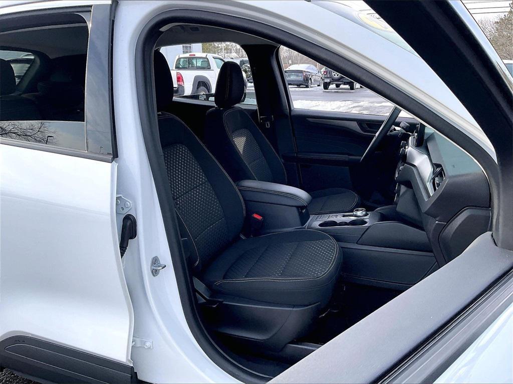 used 2023 Ford Escape car, priced at $21,100