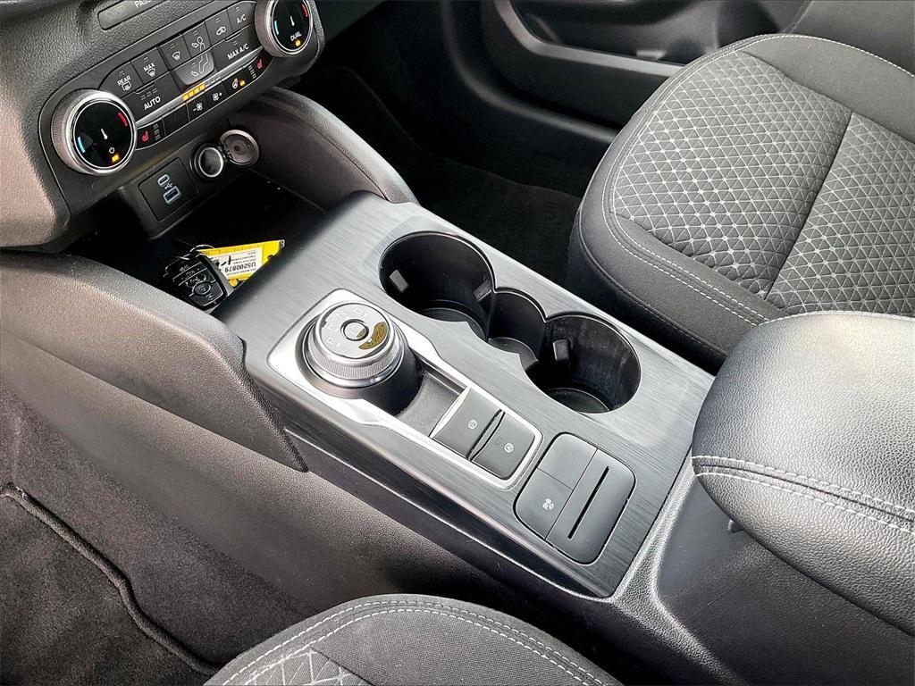 used 2023 Ford Escape car, priced at $21,100