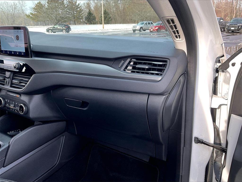 used 2023 Ford Escape car, priced at $21,100