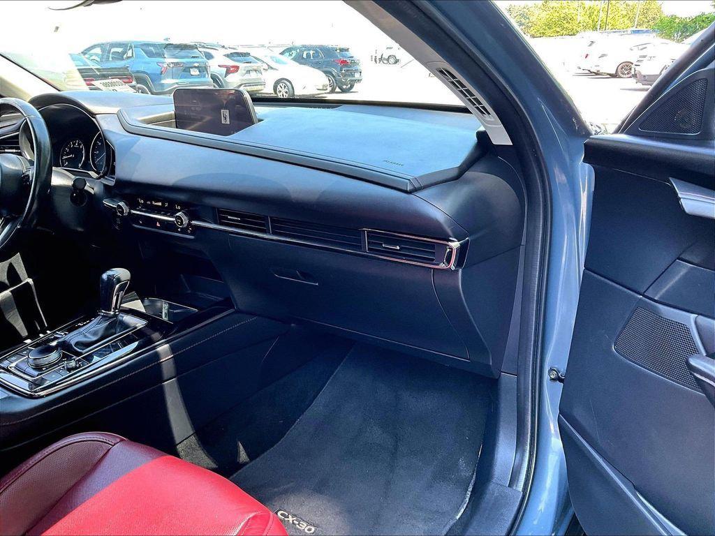 used 2024 Mazda CX-30 car, priced at $25,931