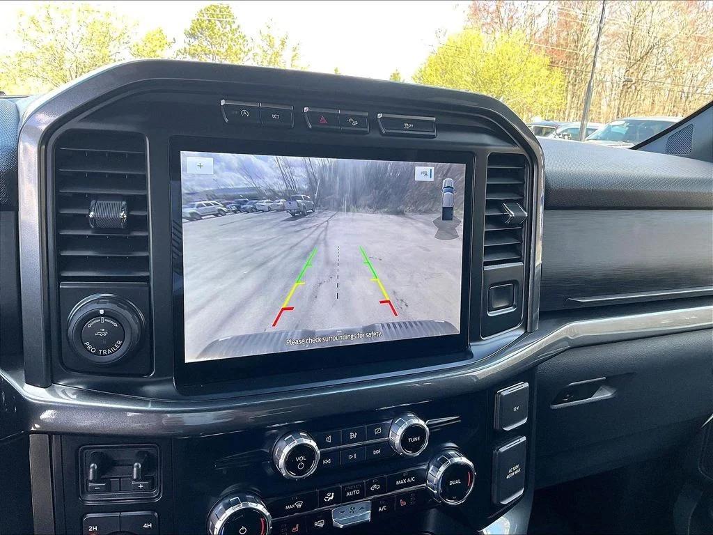 used 2023 Ford F-150 car, priced at $44,180
