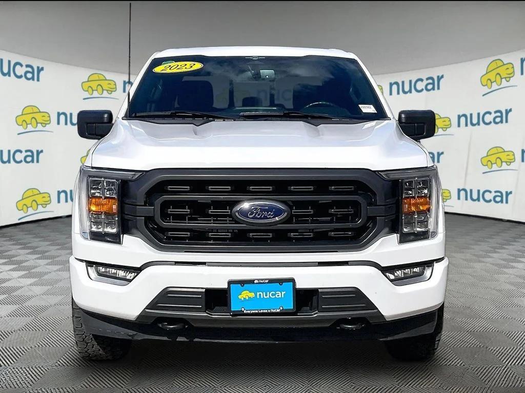 used 2023 Ford F-150 car, priced at $44,180