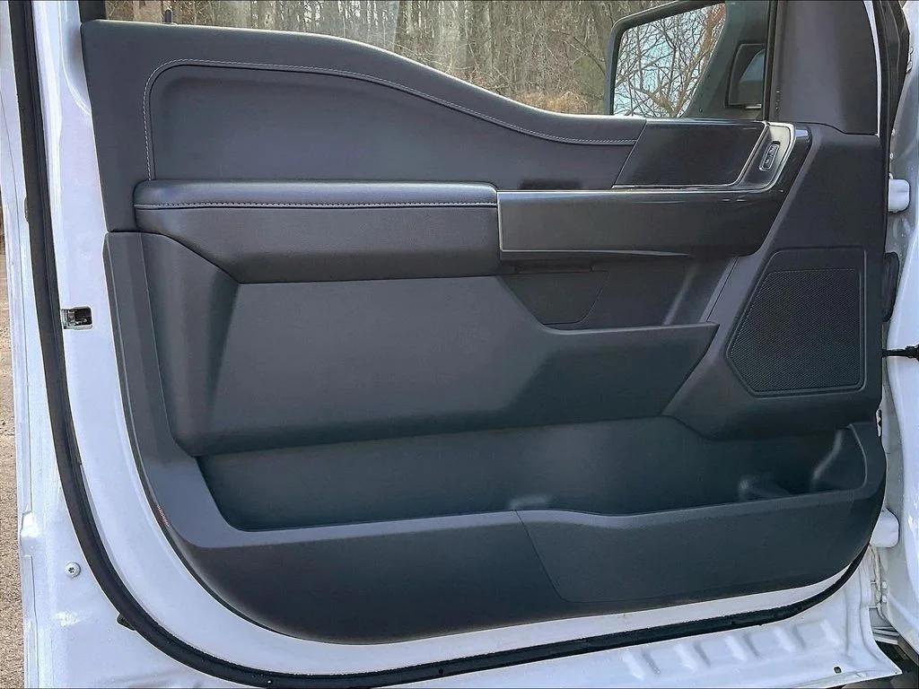 used 2023 Ford F-150 car, priced at $44,180