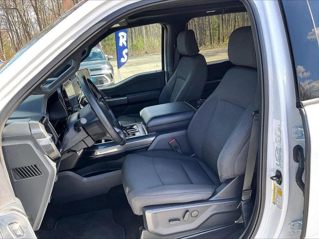 used 2023 Ford F-150 car, priced at $44,180