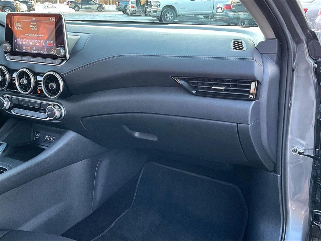 used 2024 Nissan Sentra car, priced at $16,800