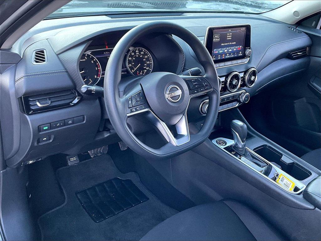 used 2024 Nissan Sentra car, priced at $16,800