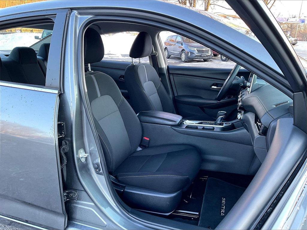 used 2024 Nissan Sentra car, priced at $16,800
