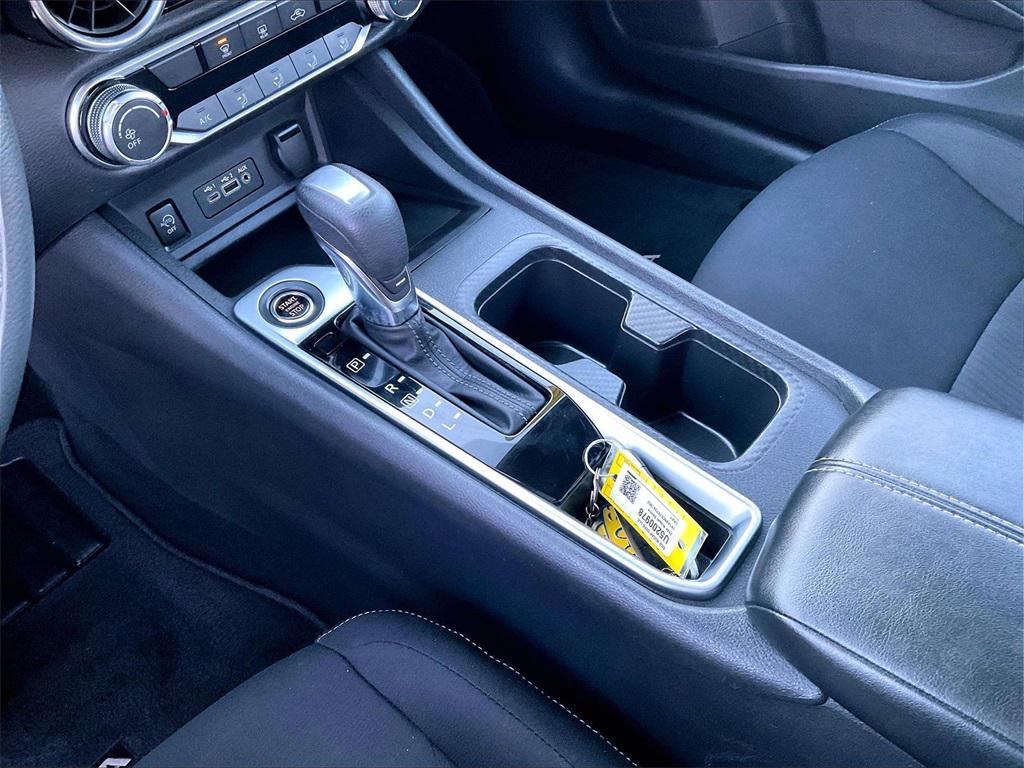 used 2024 Nissan Sentra car, priced at $16,800