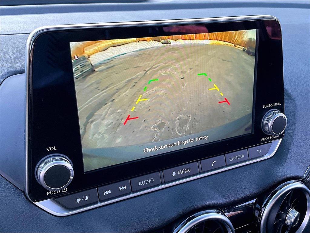 used 2024 Nissan Sentra car, priced at $16,800