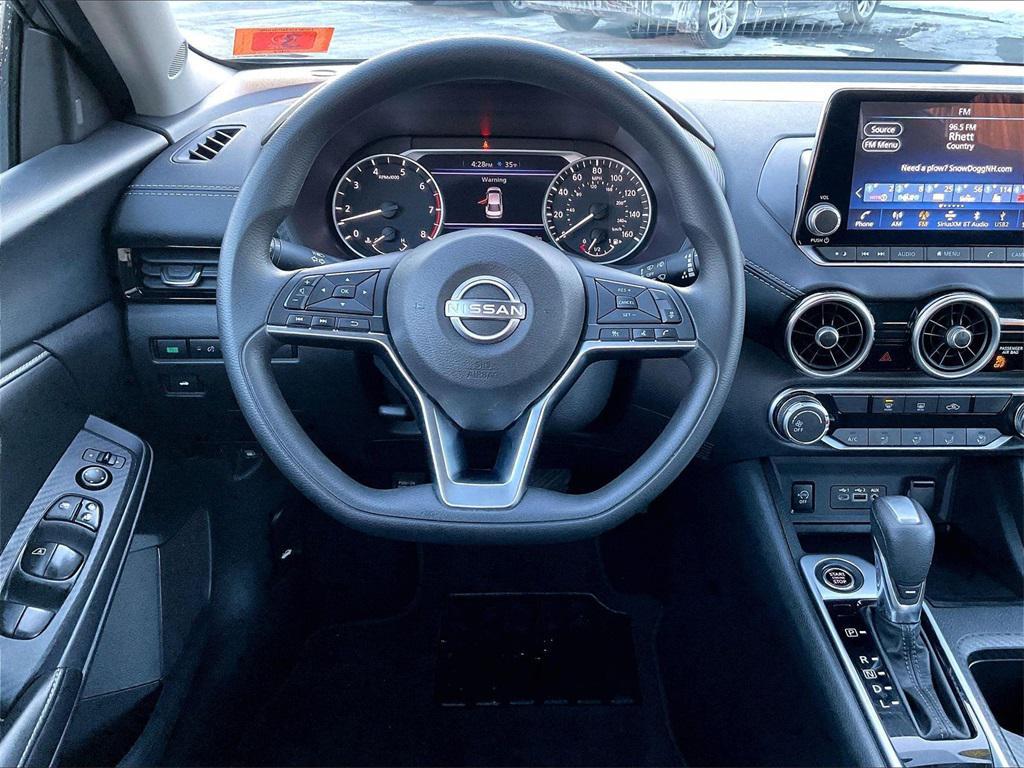 used 2024 Nissan Sentra car, priced at $16,800