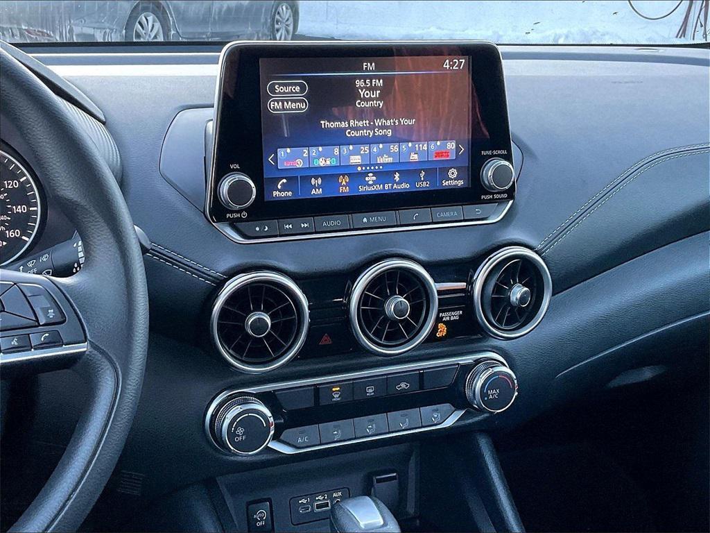 used 2024 Nissan Sentra car, priced at $16,800