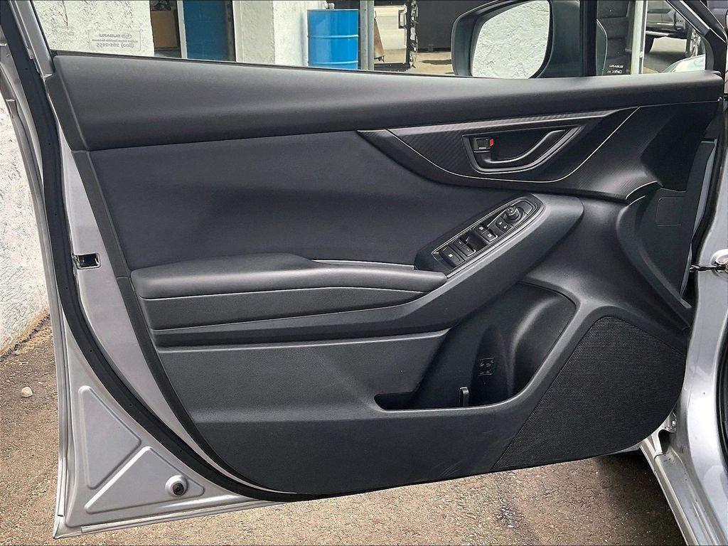 used 2022 Subaru Impreza car, priced at $17,094