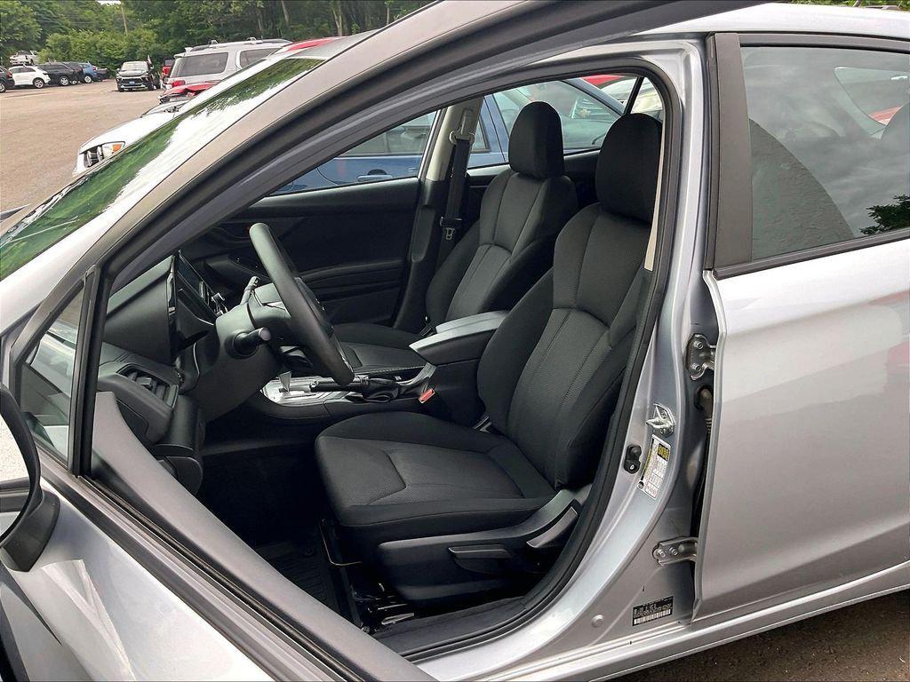 used 2022 Subaru Impreza car, priced at $17,094