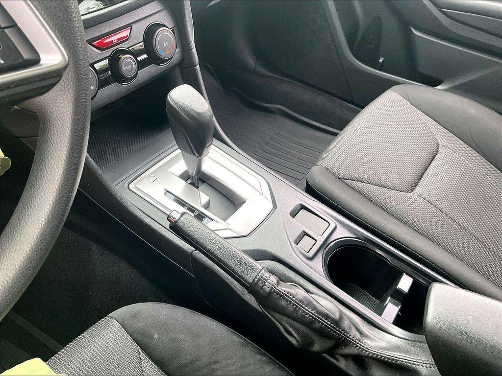used 2022 Subaru Impreza car, priced at $17,094