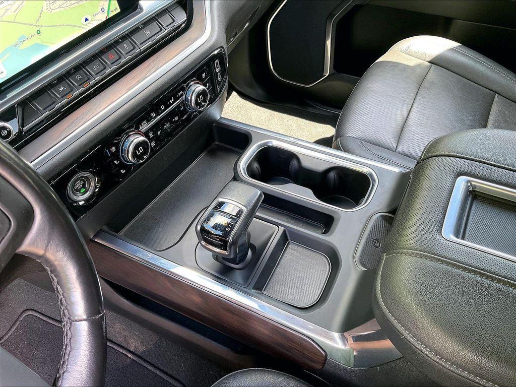 used 2022 GMC Sierra 1500 car, priced at $43,051