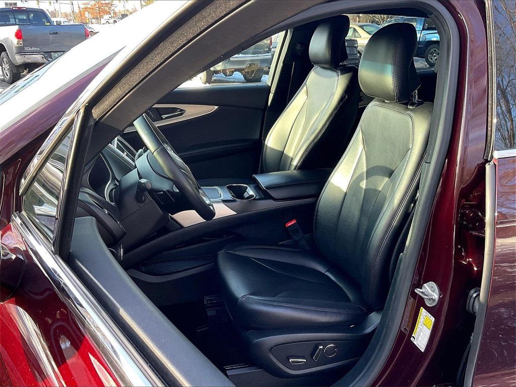 used 2018 Lincoln MKX car, priced at $14,895