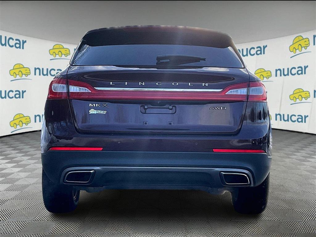 used 2018 Lincoln MKX car, priced at $14,895