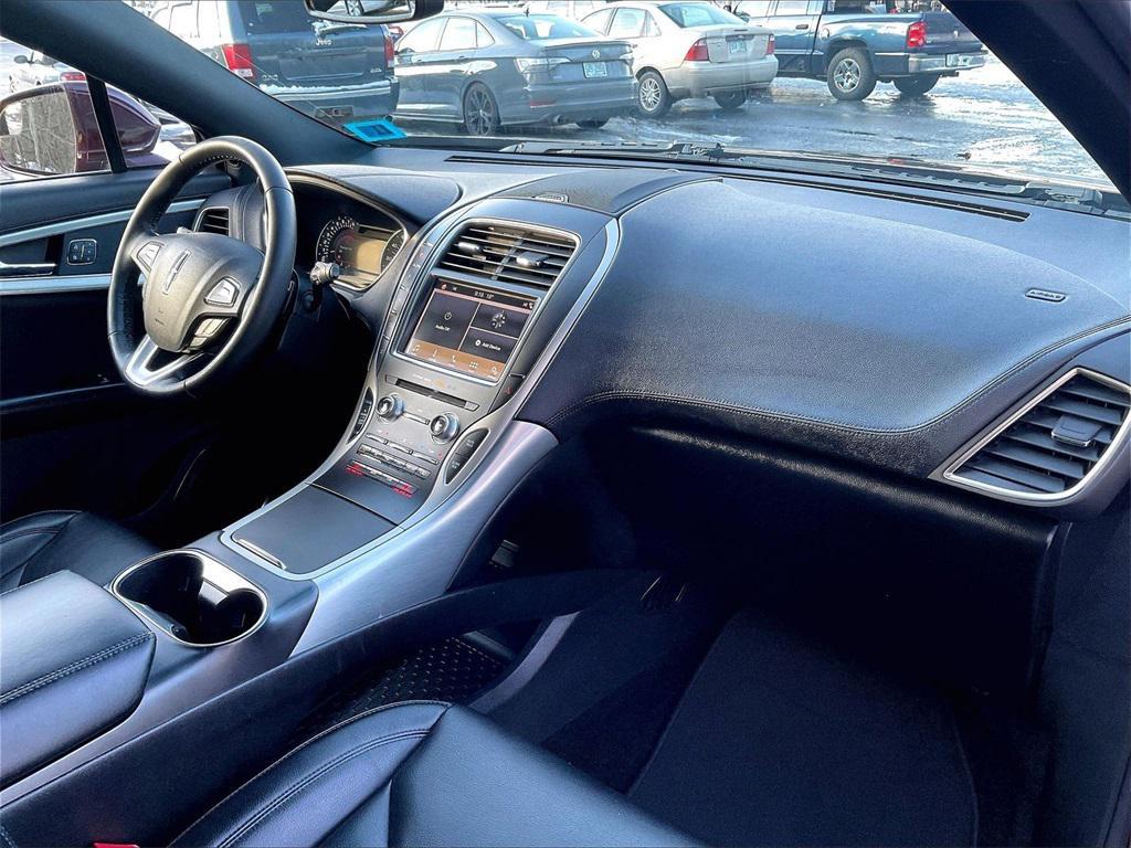 used 2018 Lincoln MKX car, priced at $14,895