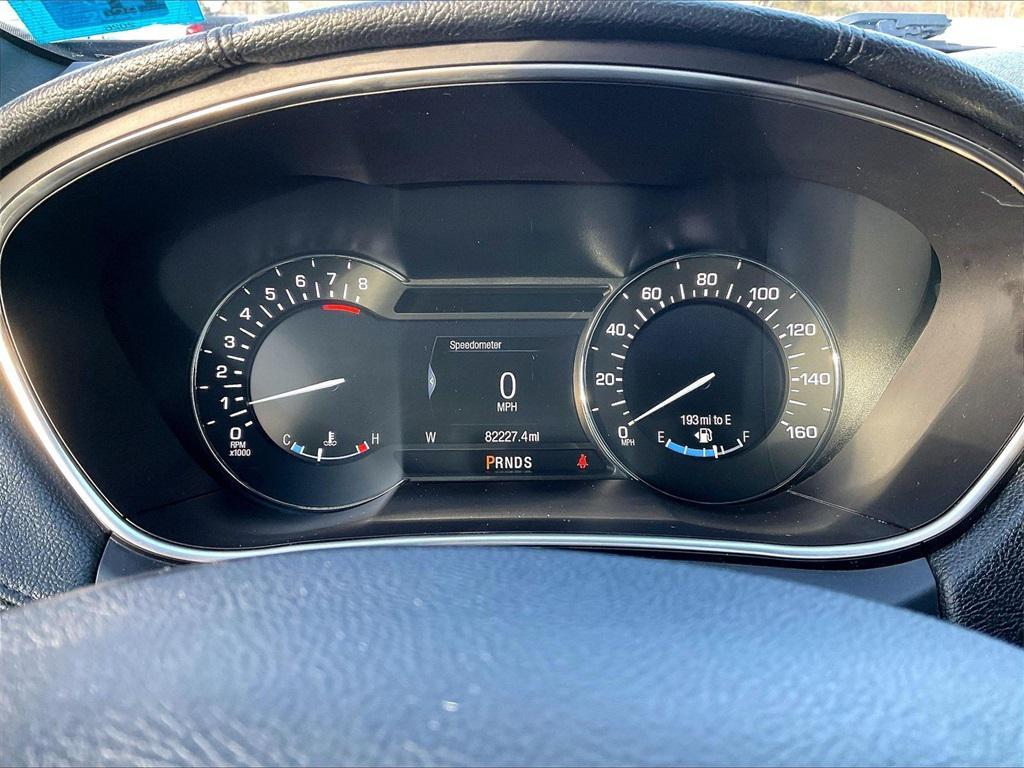 used 2018 Lincoln MKX car, priced at $14,895