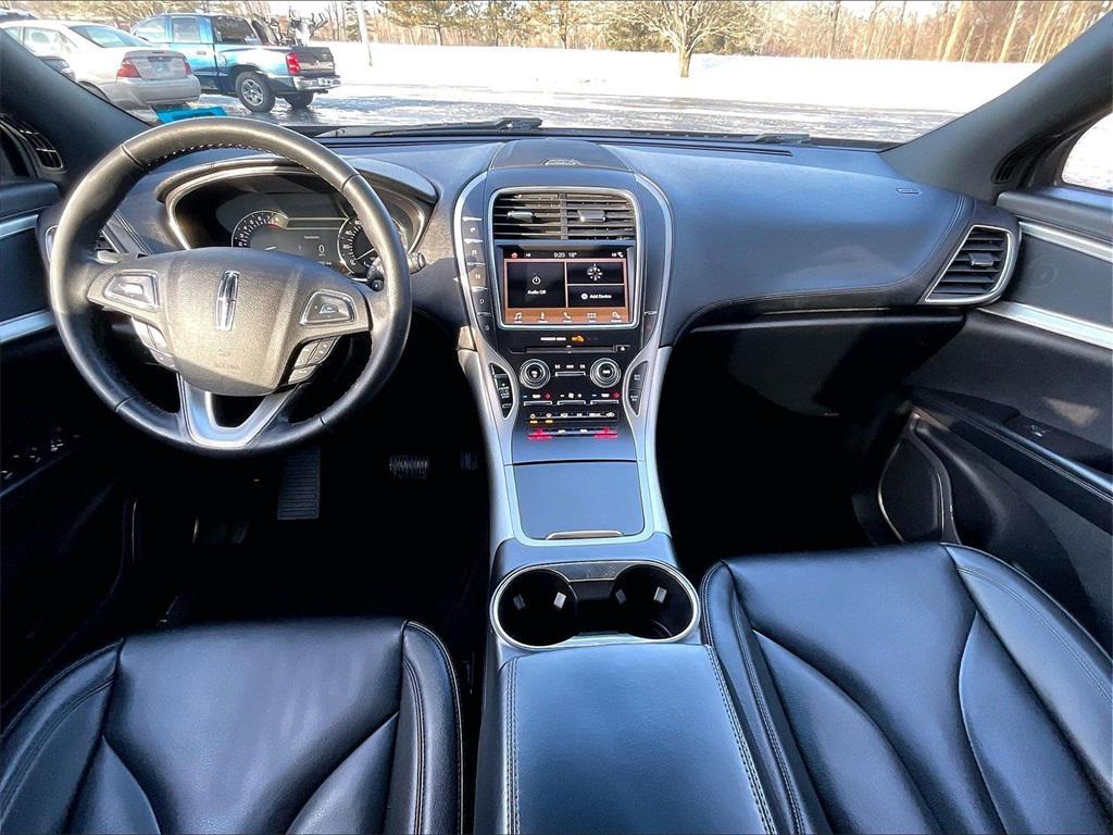 used 2018 Lincoln MKX car, priced at $14,895