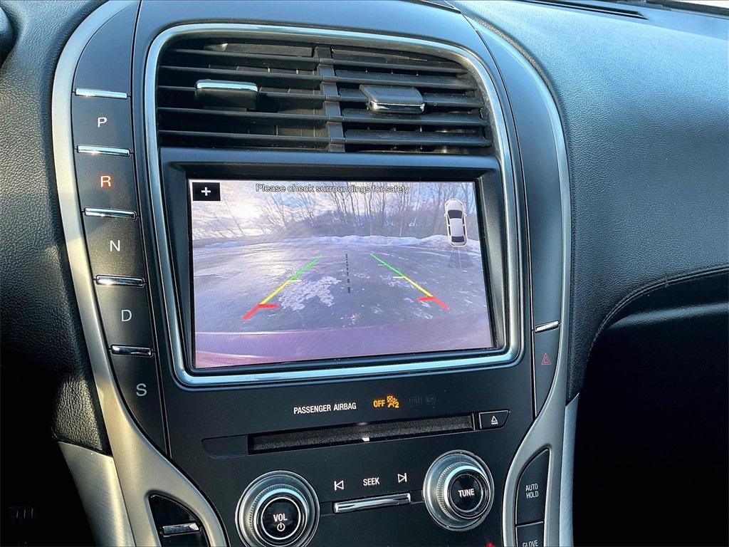 used 2018 Lincoln MKX car, priced at $14,895