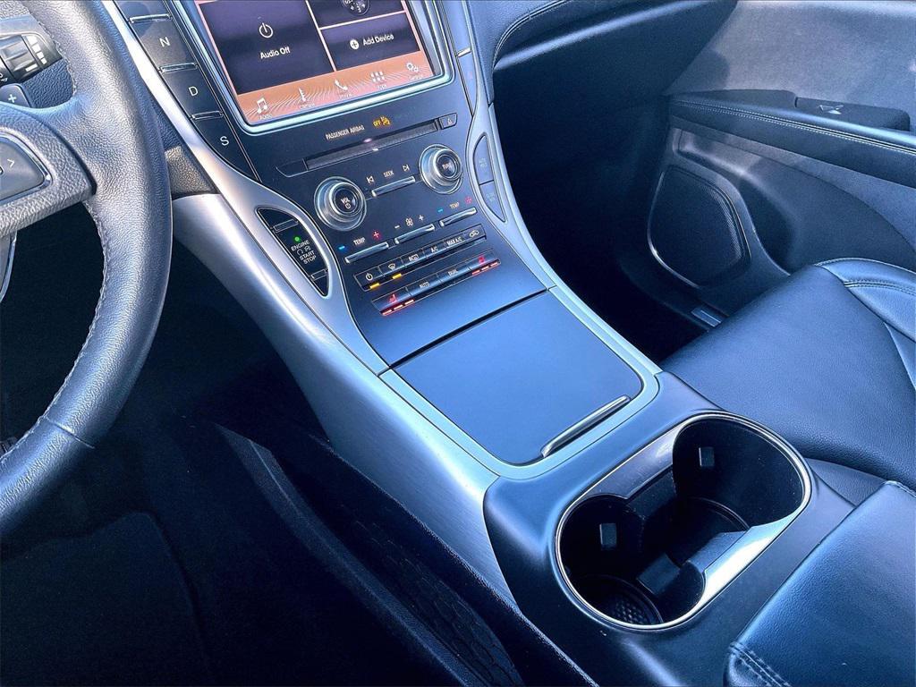 used 2018 Lincoln MKX car, priced at $14,895