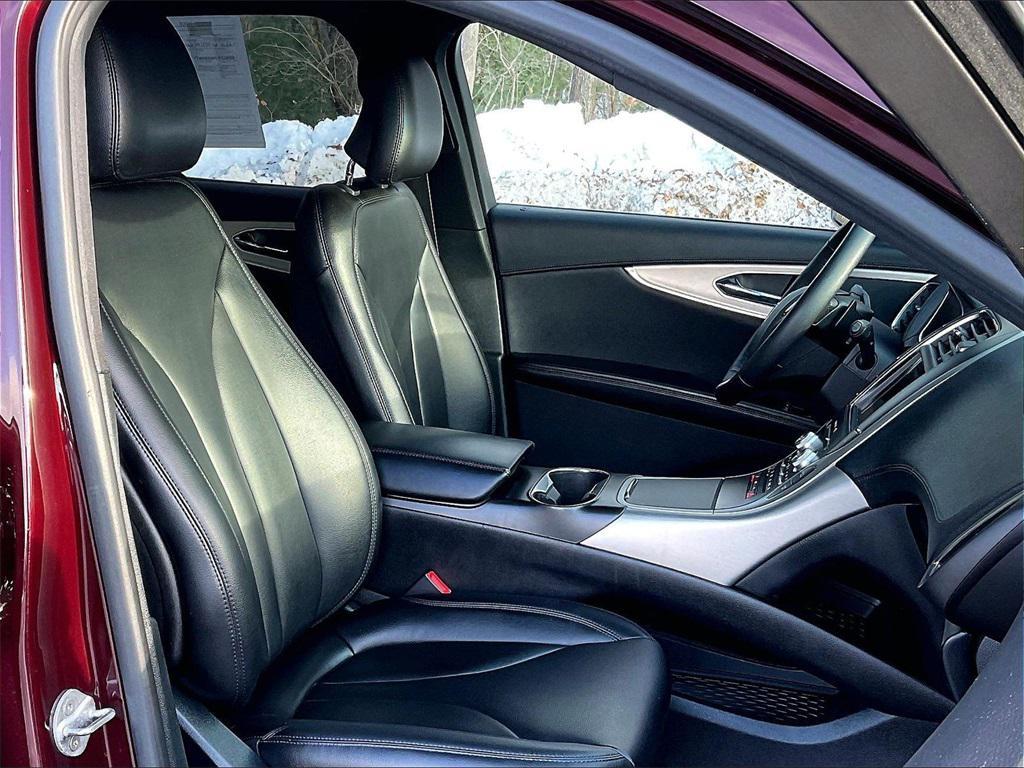 used 2018 Lincoln MKX car, priced at $14,895