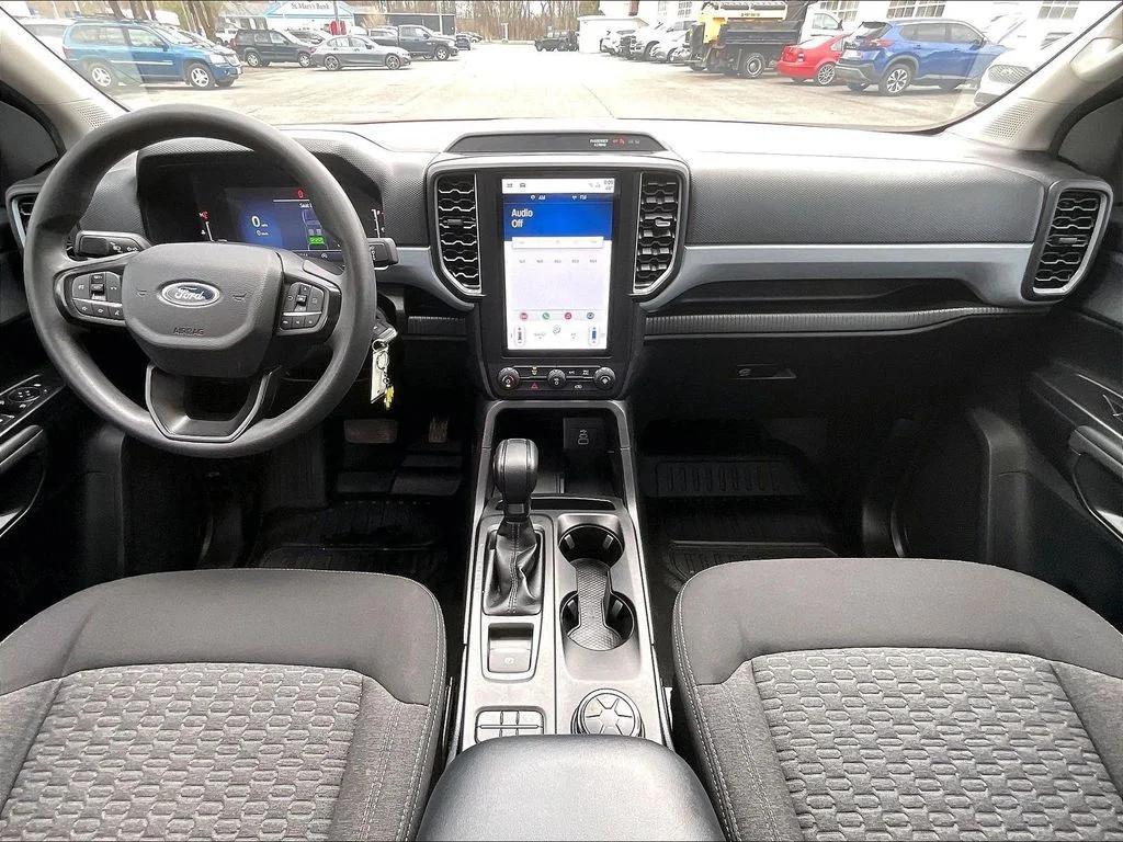 used 2024 Ford Ranger car, priced at $30,156
