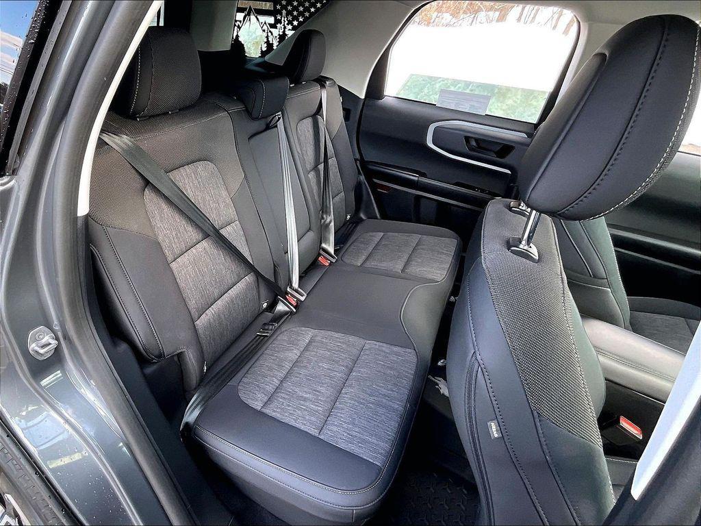 used 2022 Ford Bronco Sport car, priced at $21,985