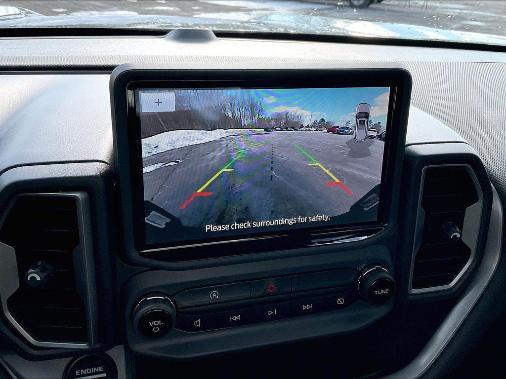 used 2022 Ford Bronco Sport car, priced at $21,985