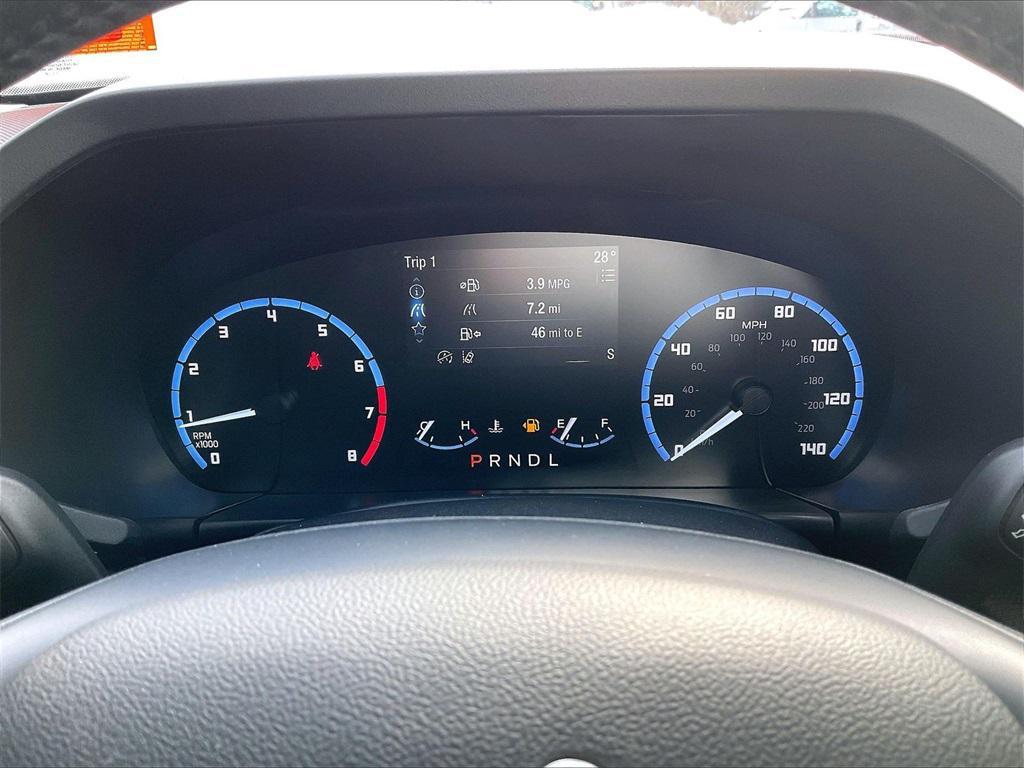 used 2022 Ford Bronco Sport car, priced at $23,644