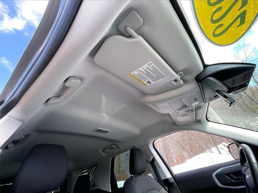 used 2022 Ford Bronco Sport car, priced at $23,644