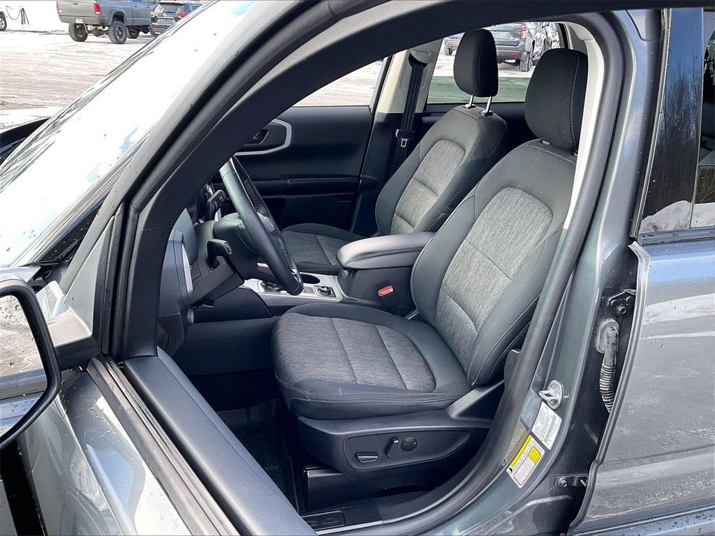 used 2022 Ford Bronco Sport car, priced at $23,644