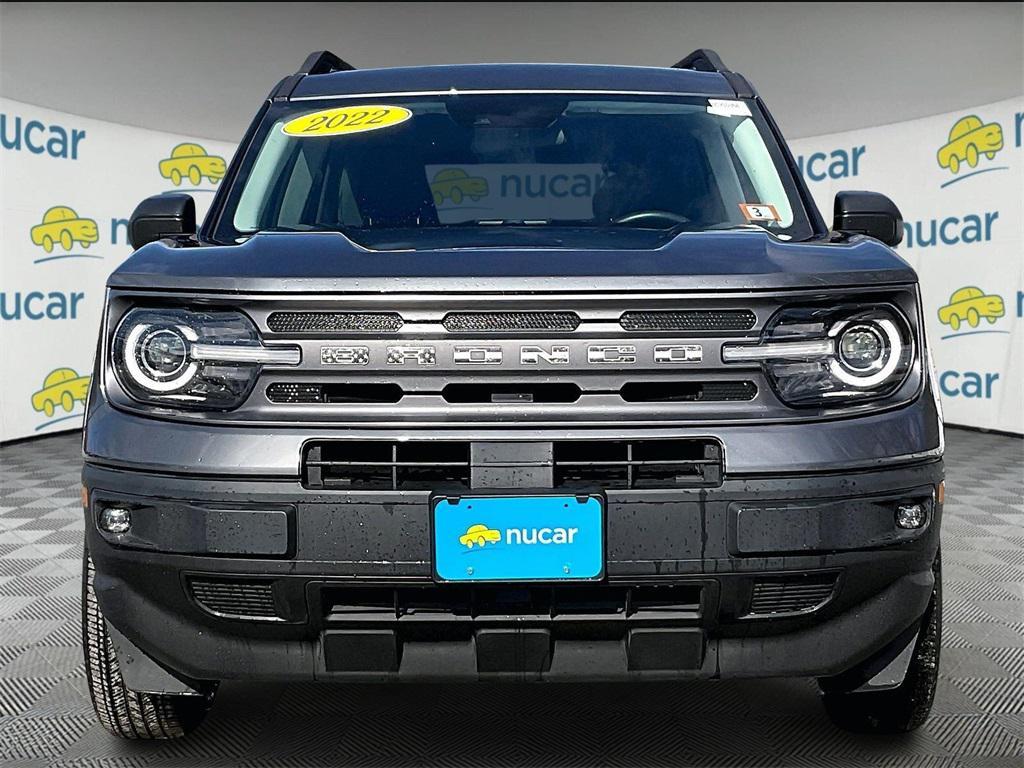 used 2022 Ford Bronco Sport car, priced at $23,644
