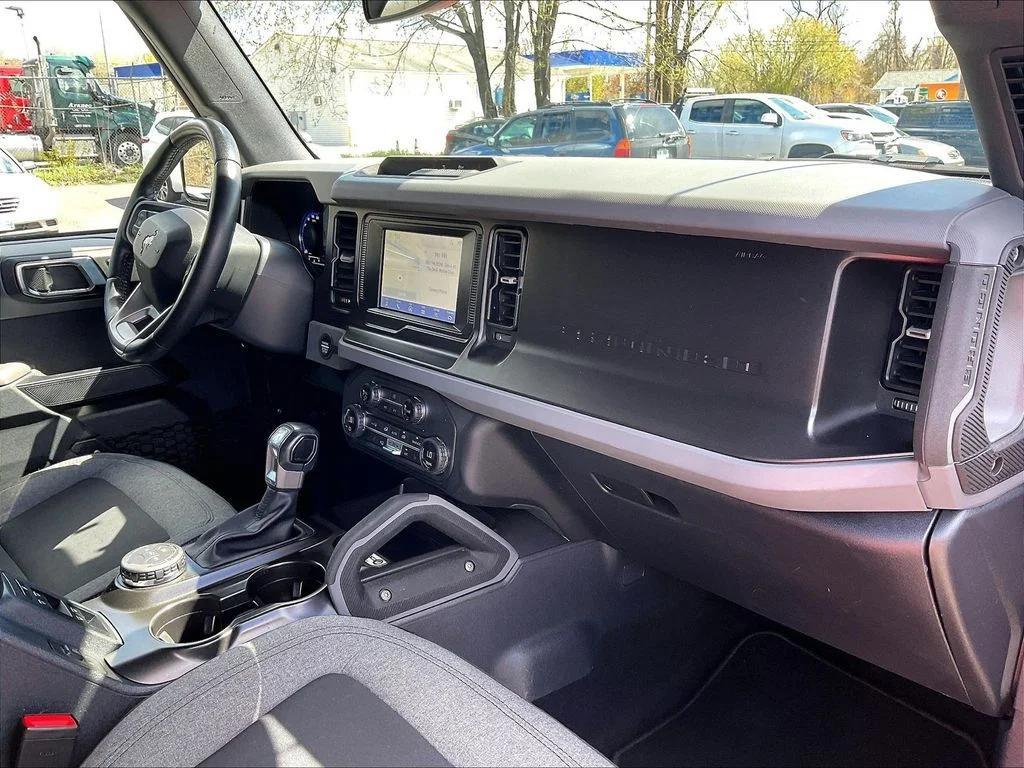 used 2023 Ford Bronco car, priced at $44,263