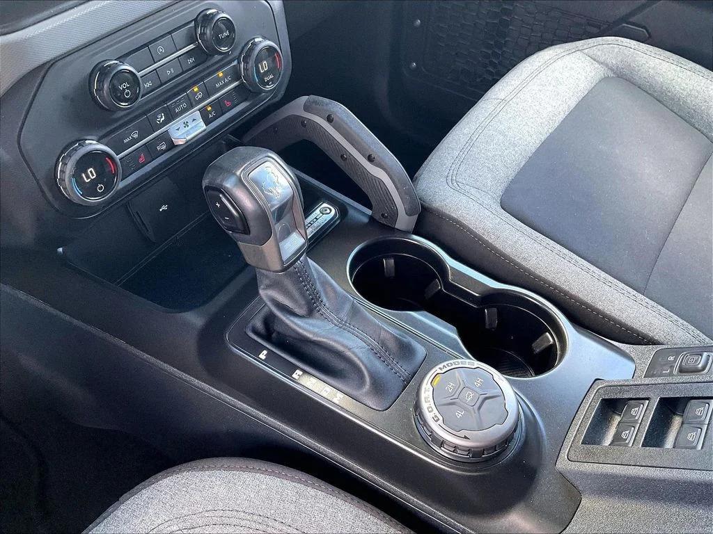 used 2023 Ford Bronco car, priced at $44,263