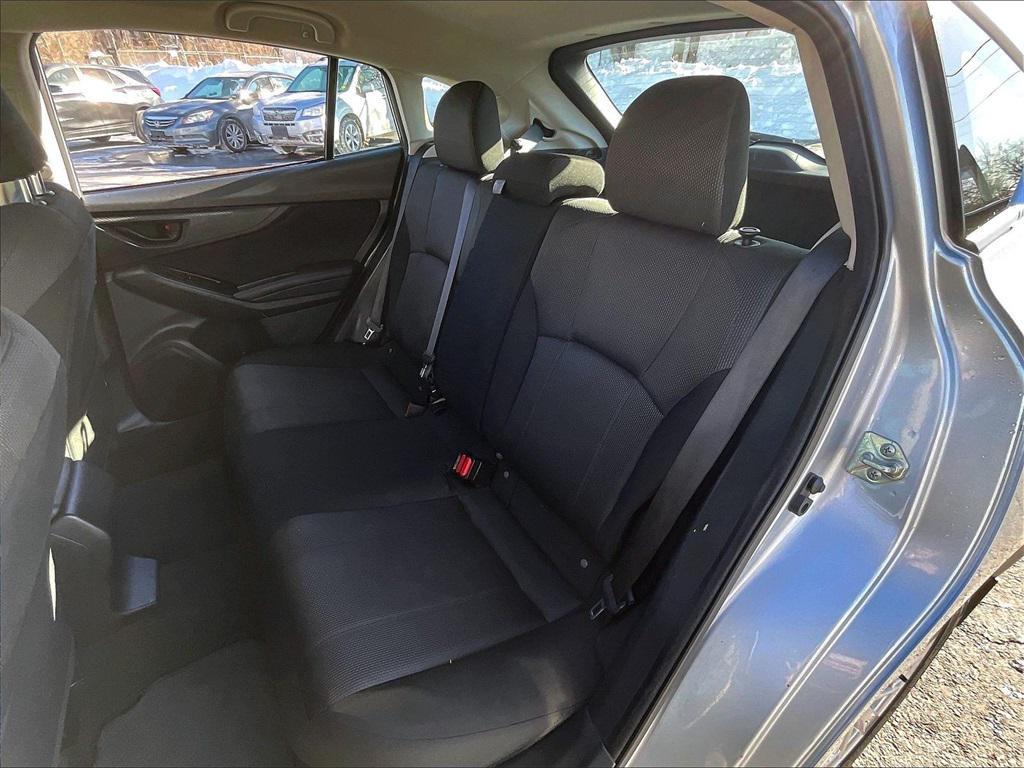 used 2017 Subaru Impreza car, priced at $11,600