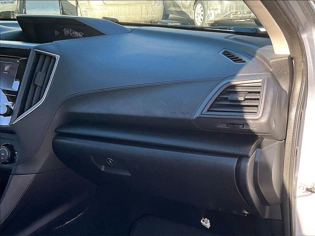 used 2017 Subaru Impreza car, priced at $11,600