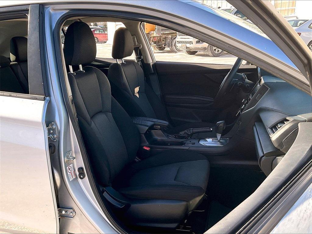 used 2017 Subaru Impreza car, priced at $11,600