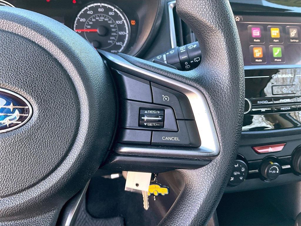 used 2017 Subaru Impreza car, priced at $11,600