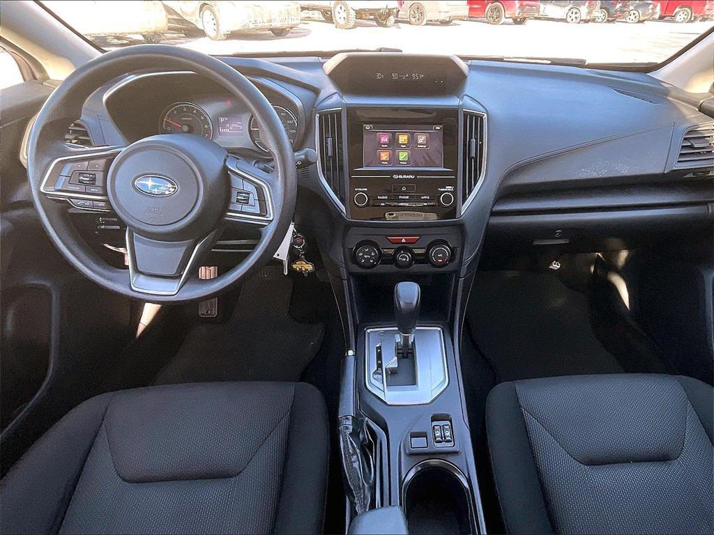 used 2017 Subaru Impreza car, priced at $11,600