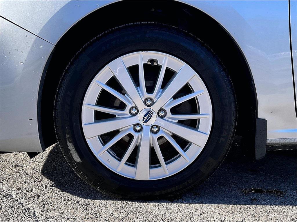 used 2017 Subaru Impreza car, priced at $11,600