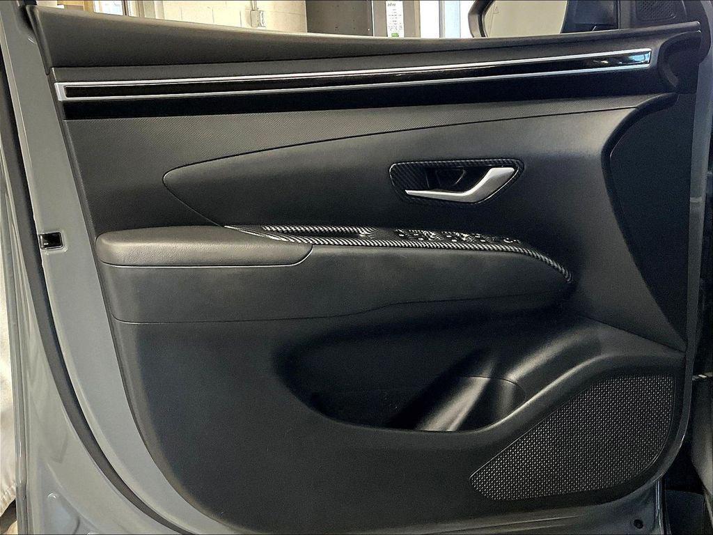 used 2022 Hyundai SANTA CRUZ car, priced at $21,437