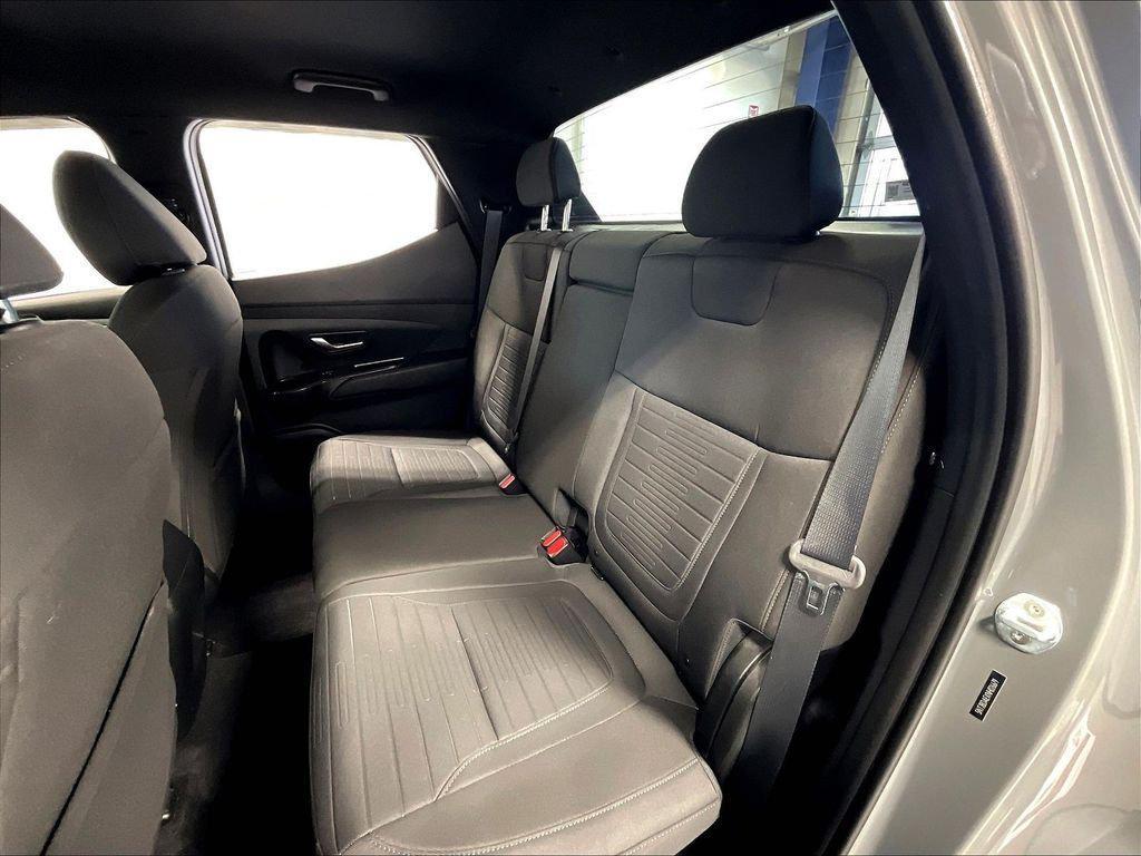 used 2022 Hyundai SANTA CRUZ car, priced at $21,437