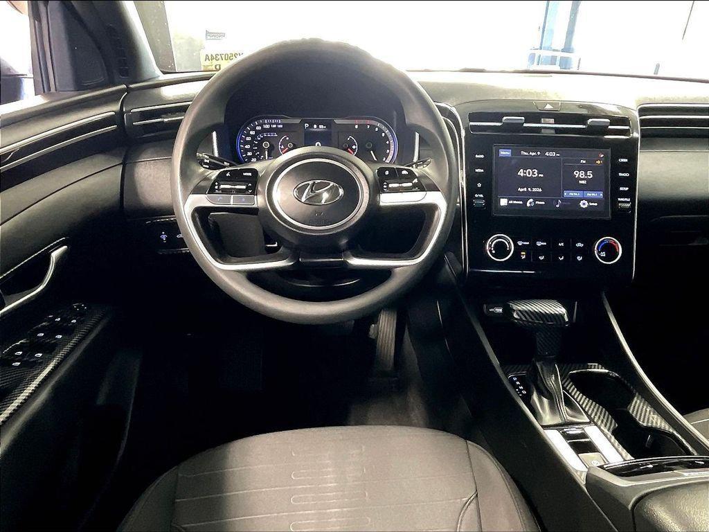 used 2022 Hyundai SANTA CRUZ car, priced at $21,437