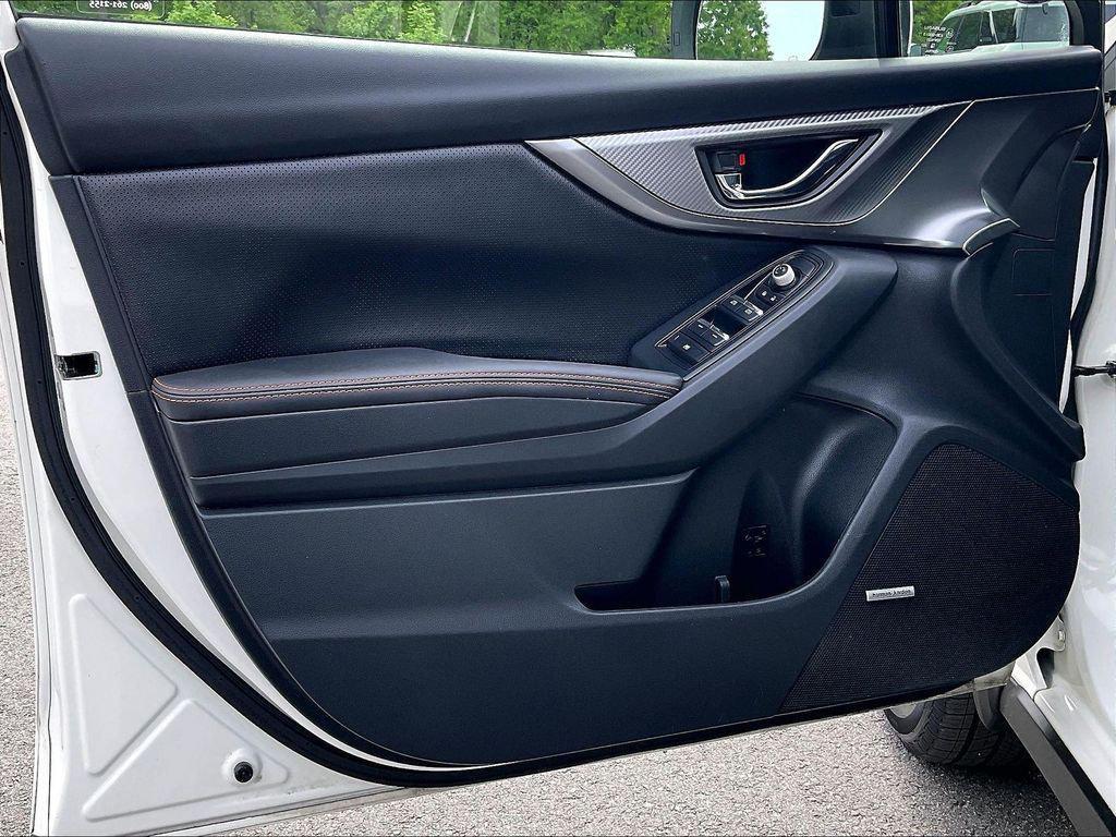 used 2021 Subaru Crosstrek car, priced at $24,071